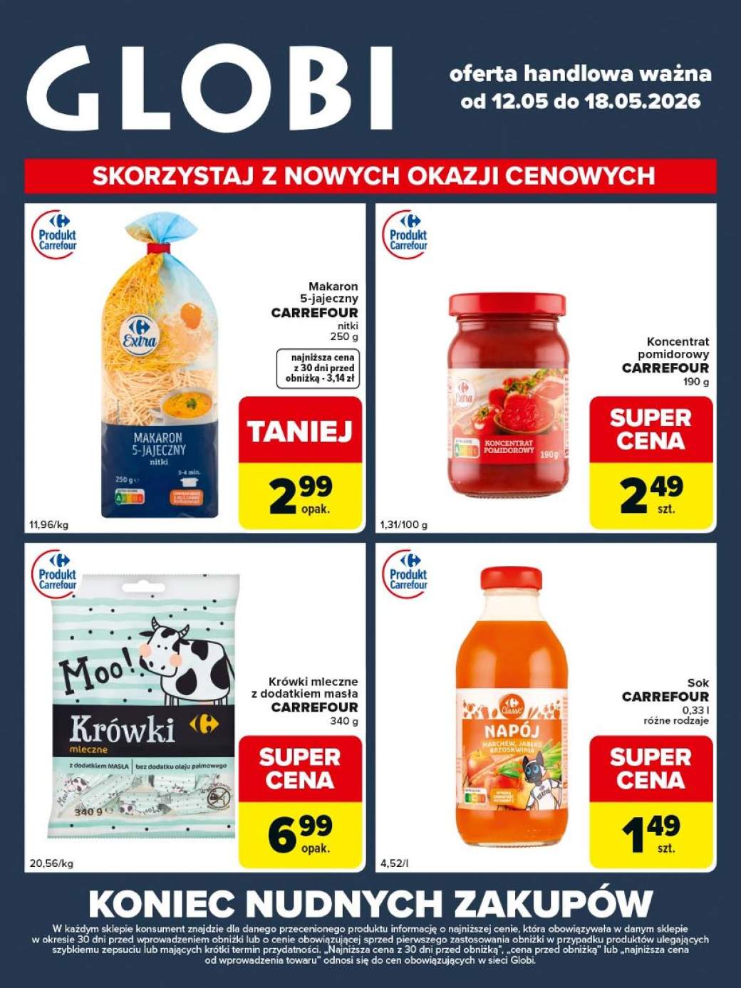 Okładka gazetki
