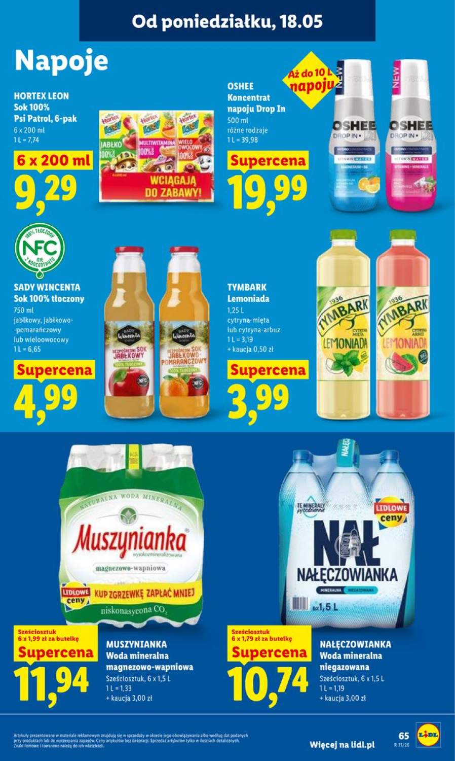 Okładka gazetki