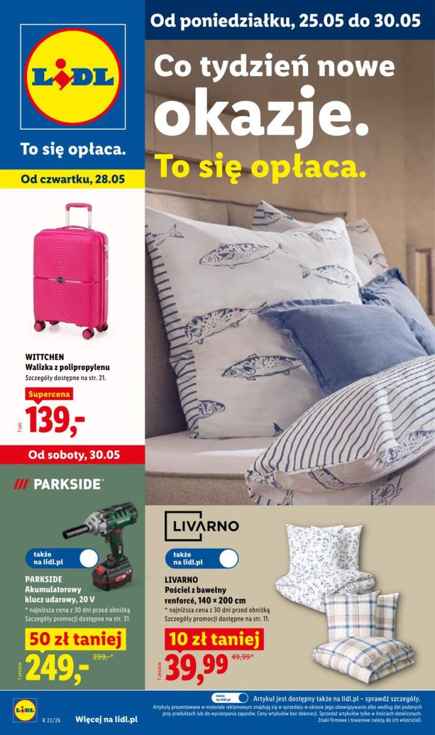 Okładka gazetki