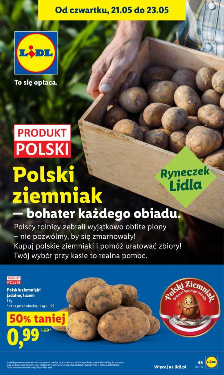 Okładka gazetki