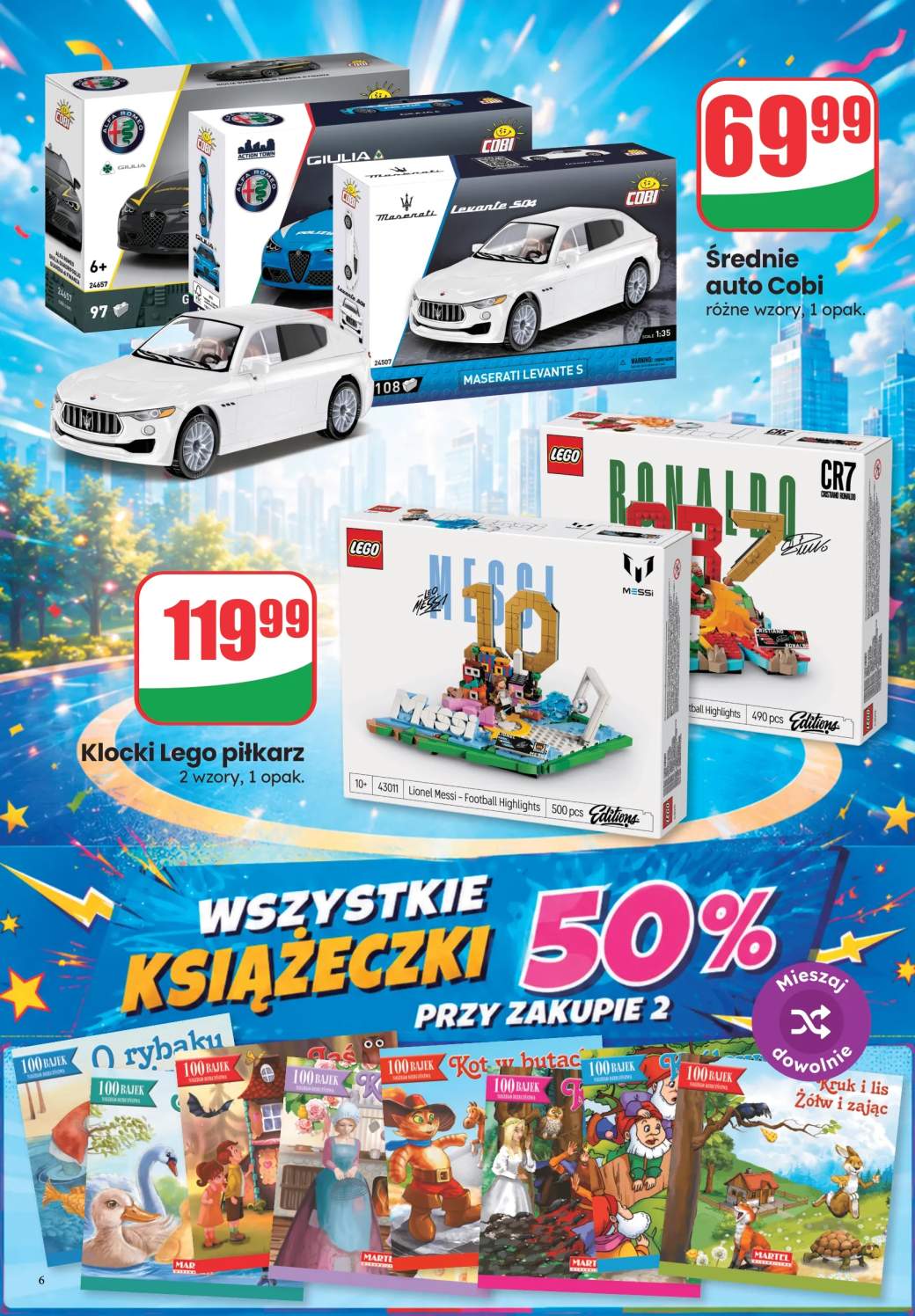 Okładka gazetki