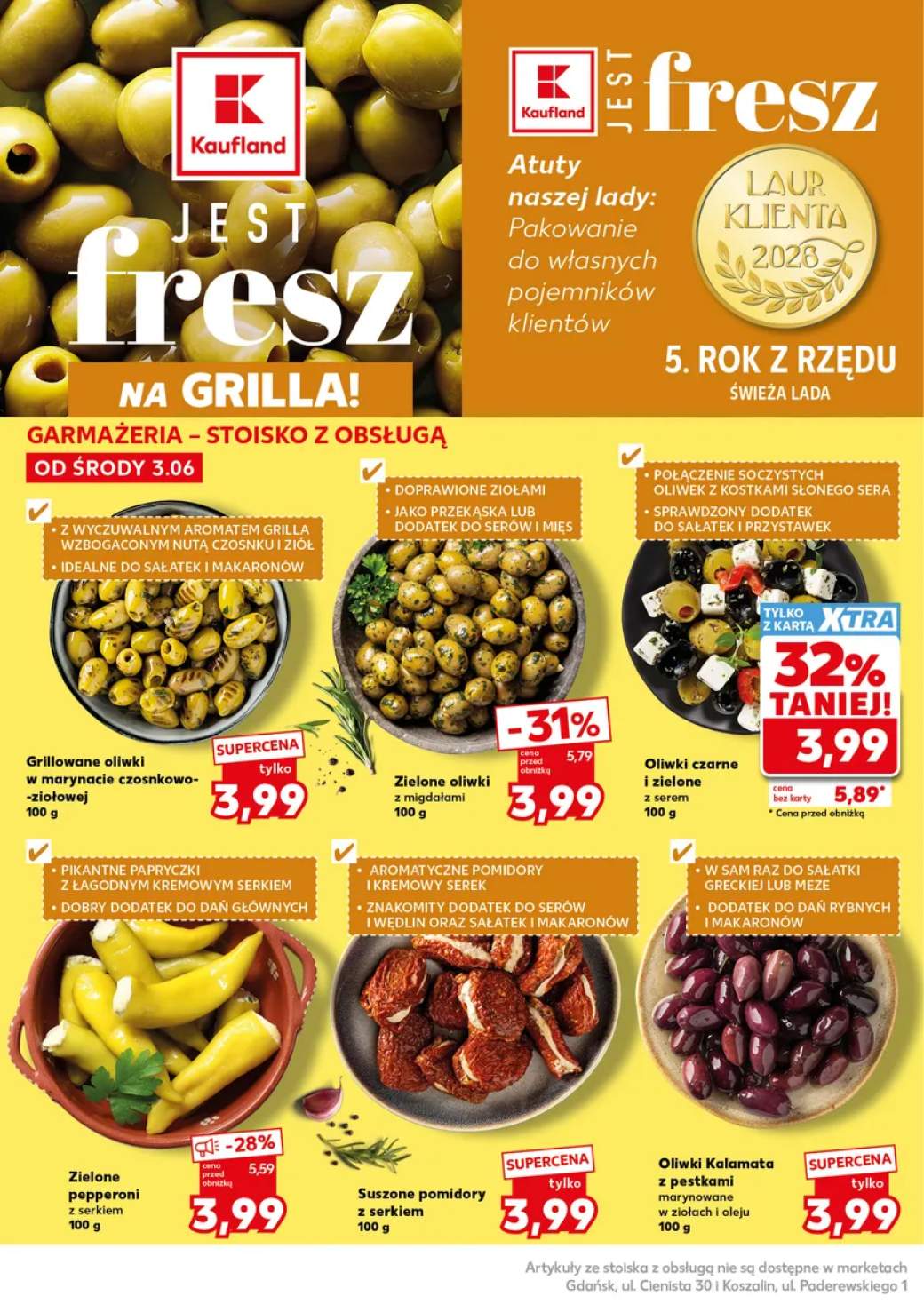 Okładka gazetki