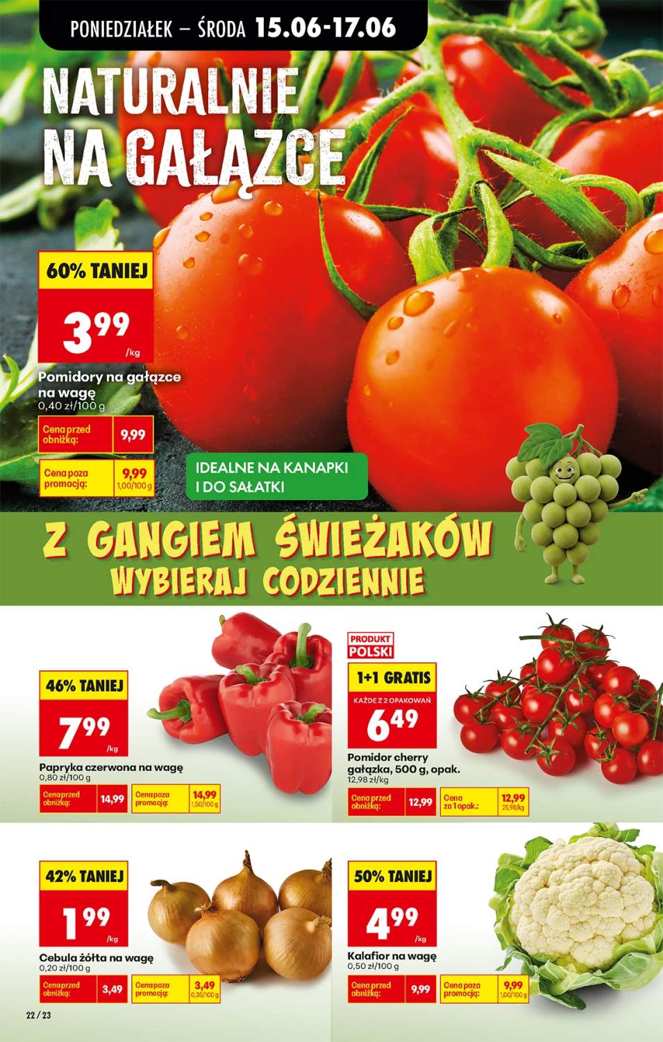 Okładka gazetki