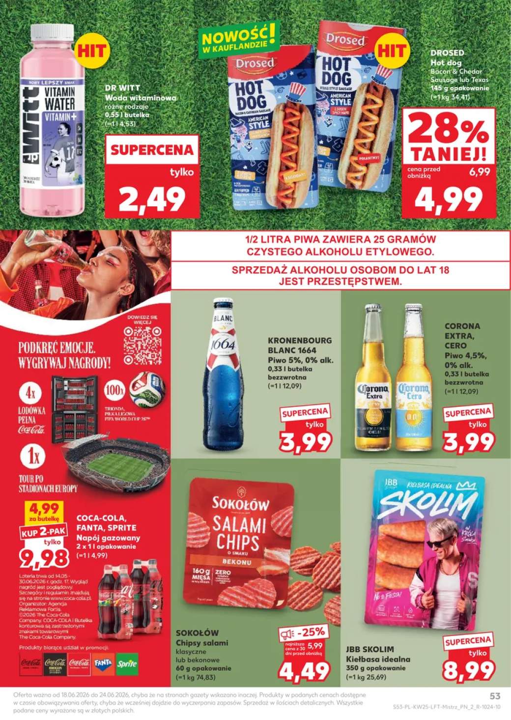 Okładka gazetki