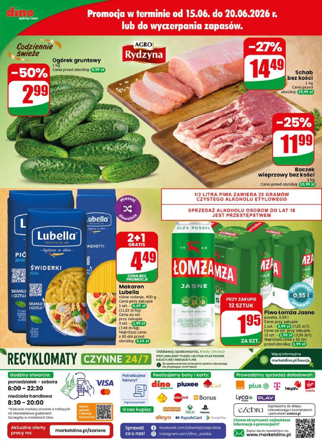 Okładka gazetki