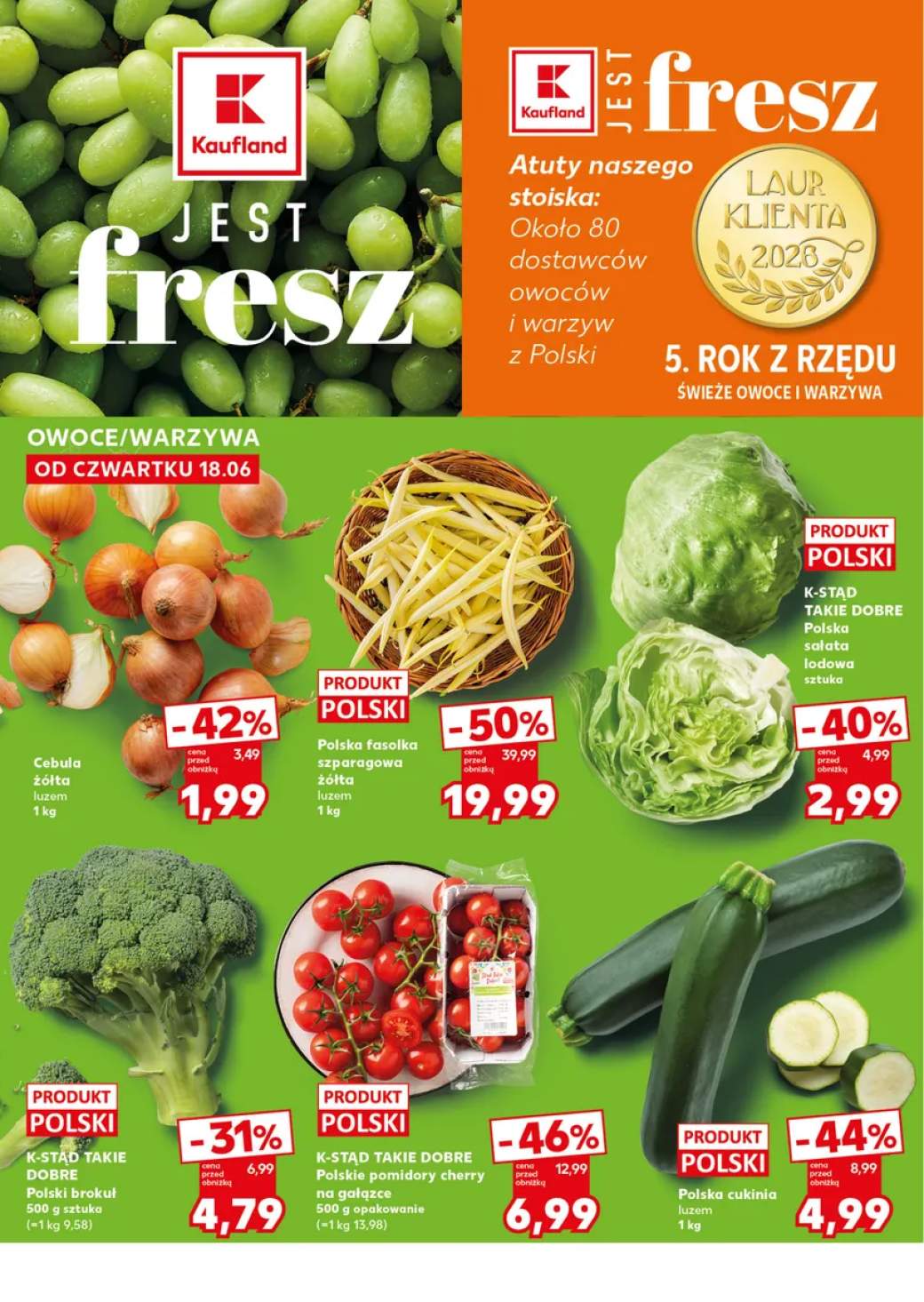 Okładka gazetki
