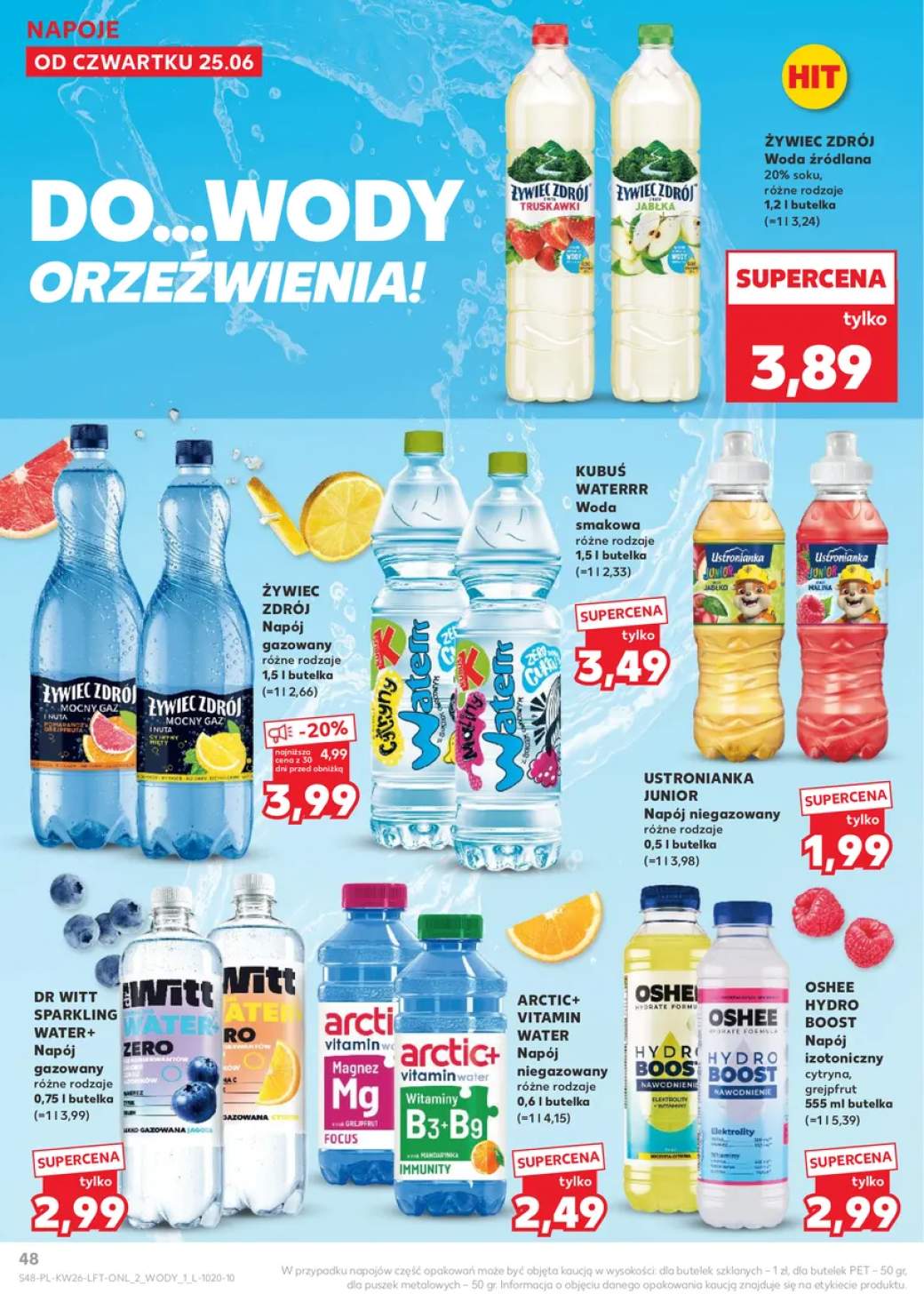 Okładka gazetki
