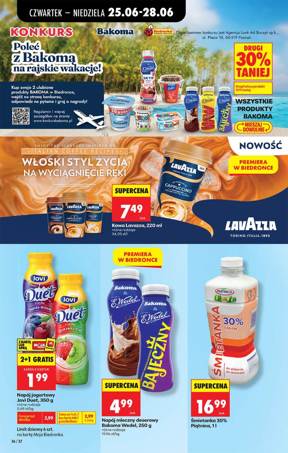 Okładka gazetki