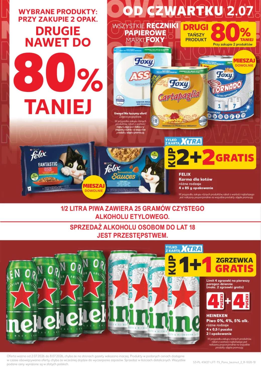Okładka gazetki