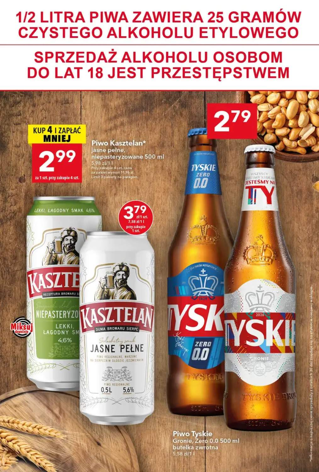 Okładka gazetki