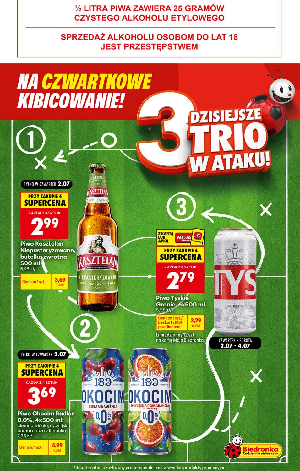 Okładka gazetki