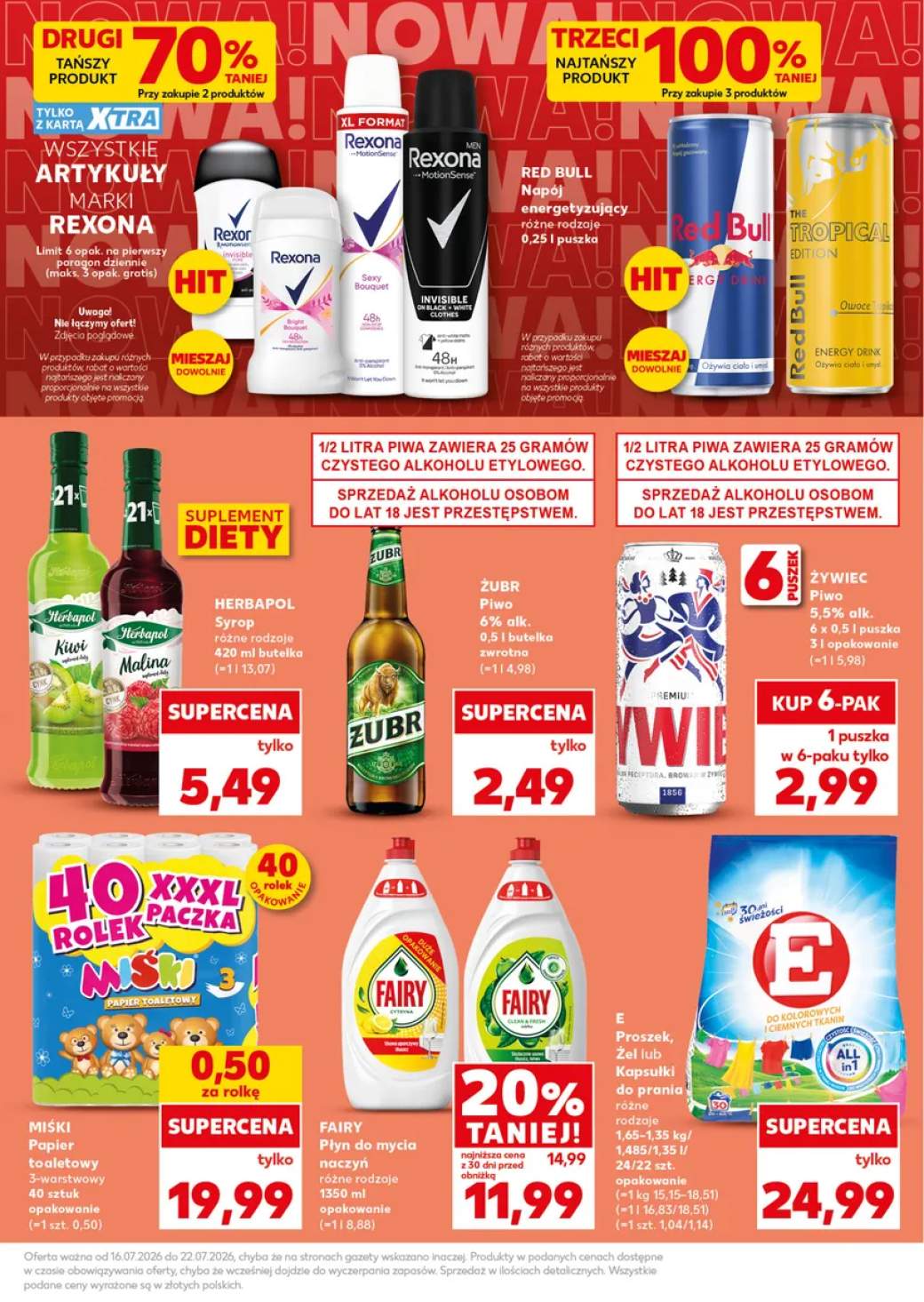 Okładka gazetki