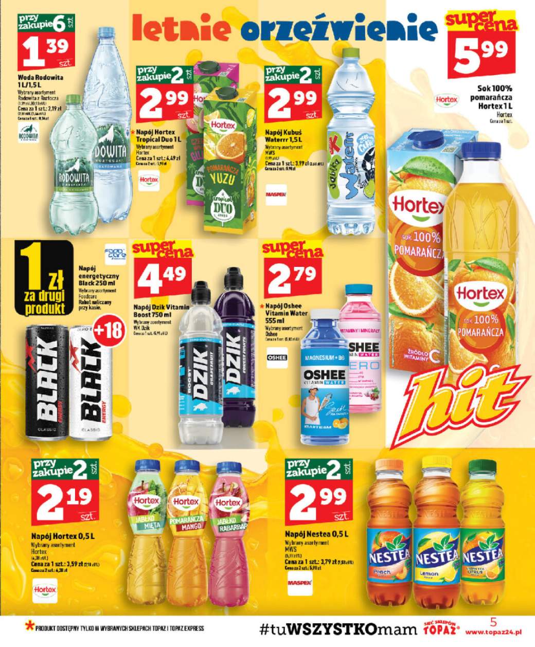 Okładka gazetki