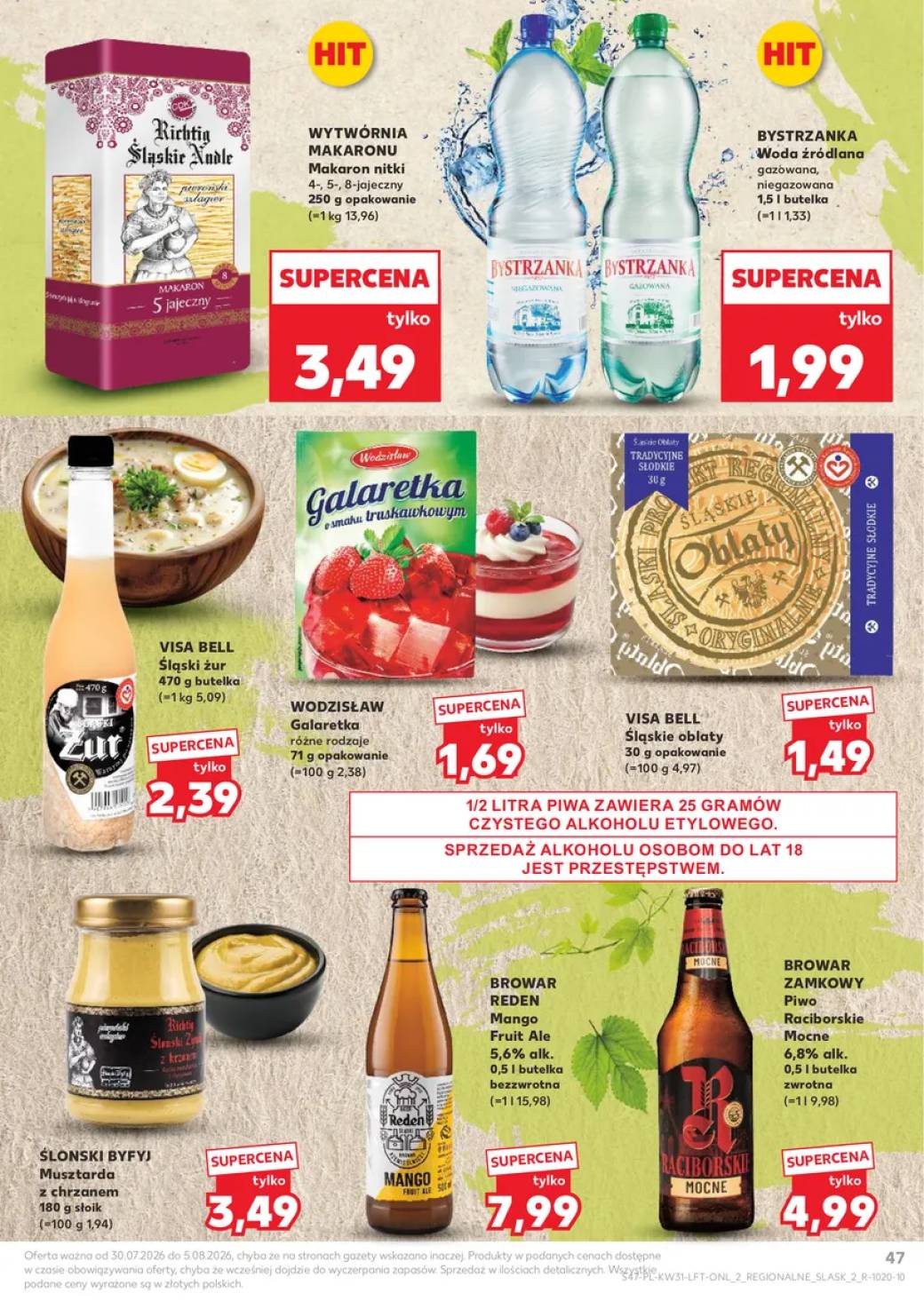 Okładka gazetki
