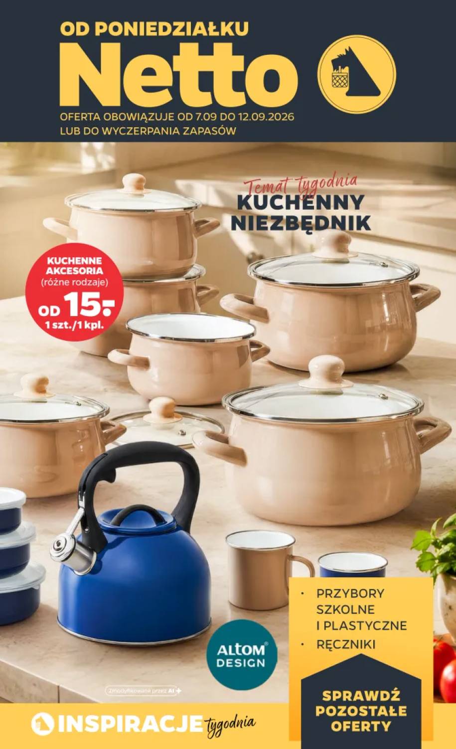 Okładka gazetki