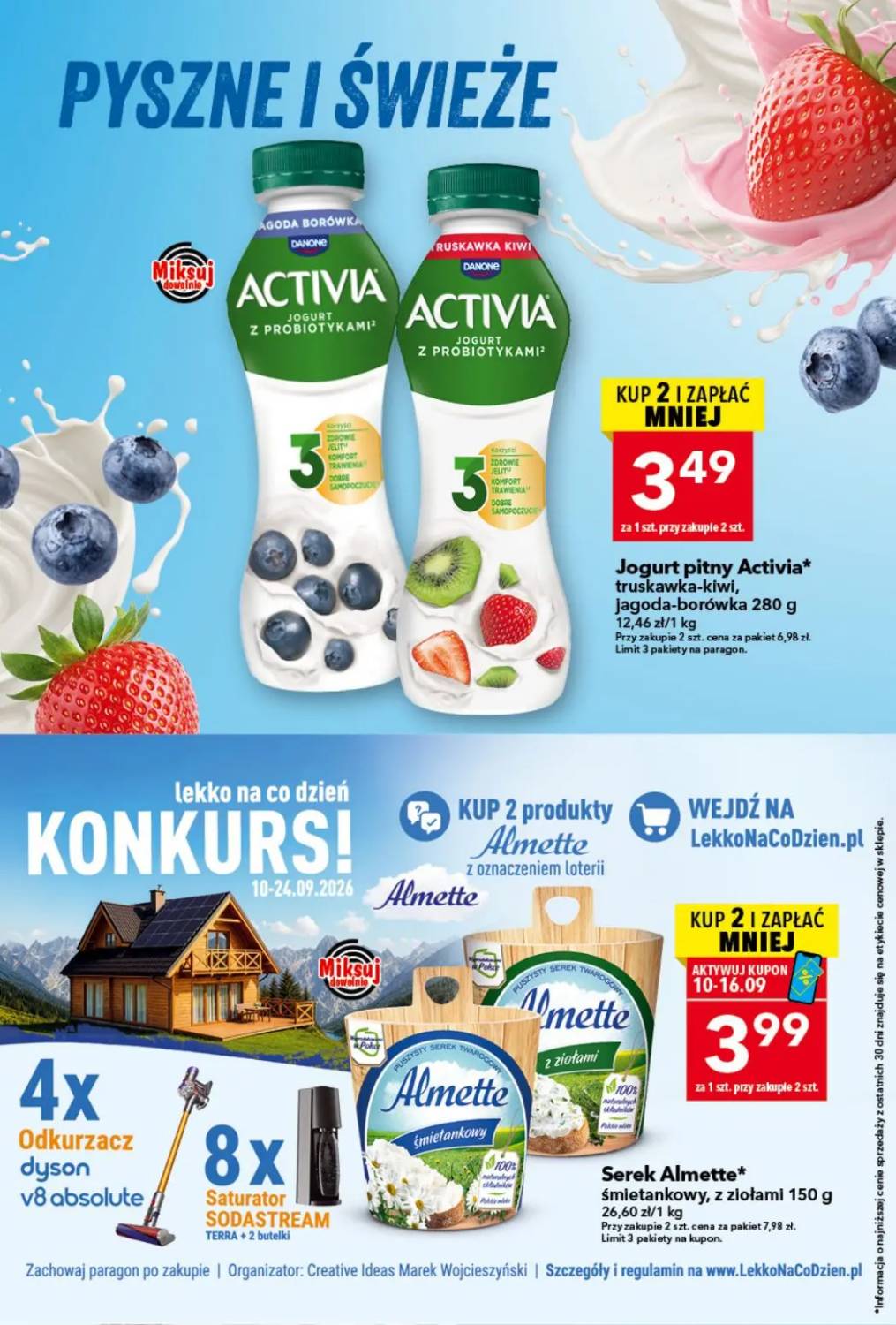 Okładka gazetki