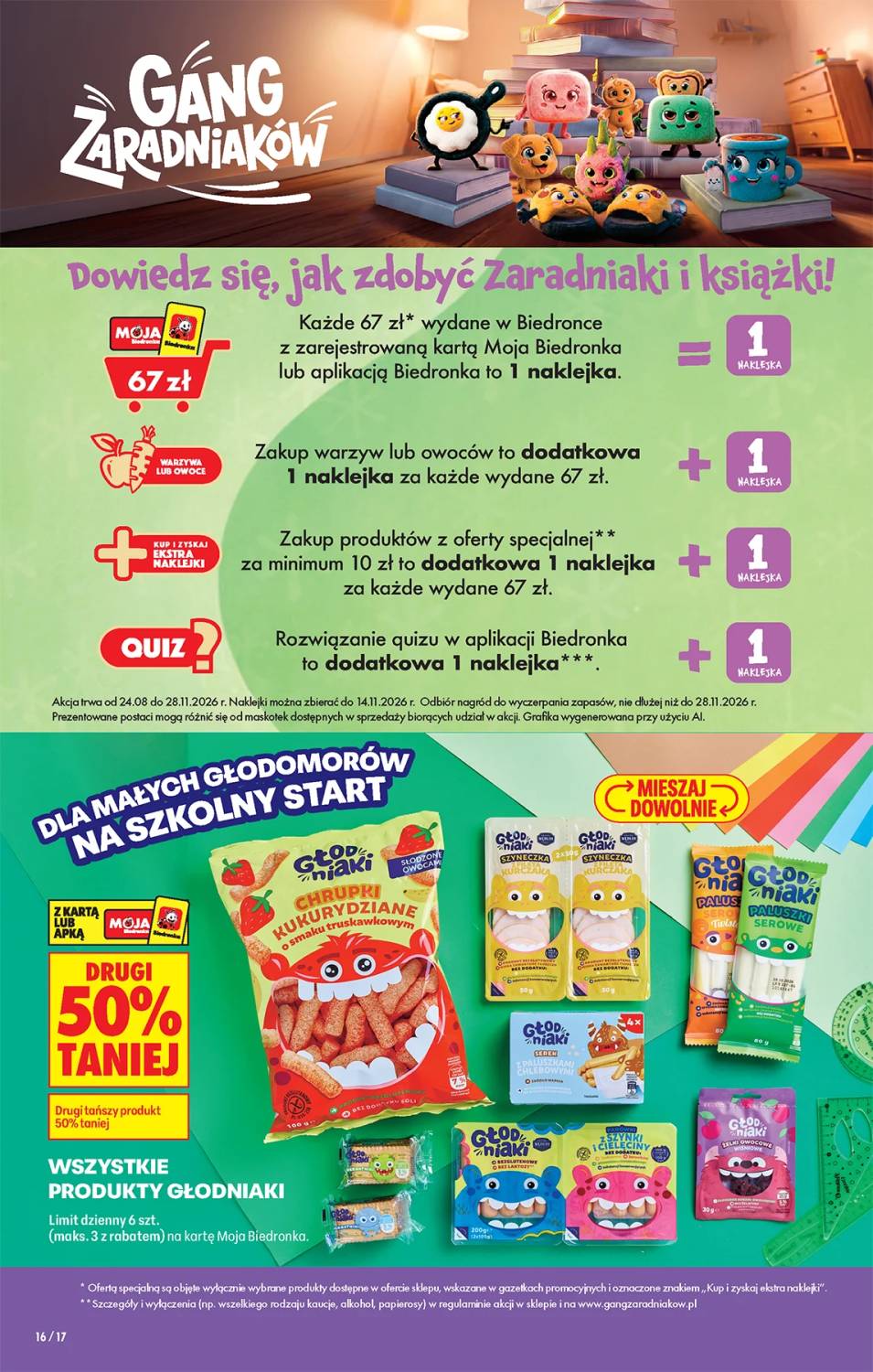 Okładka gazetki