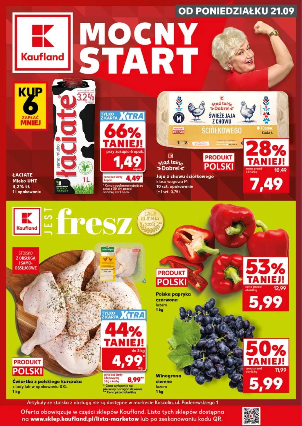Okładka gazetki