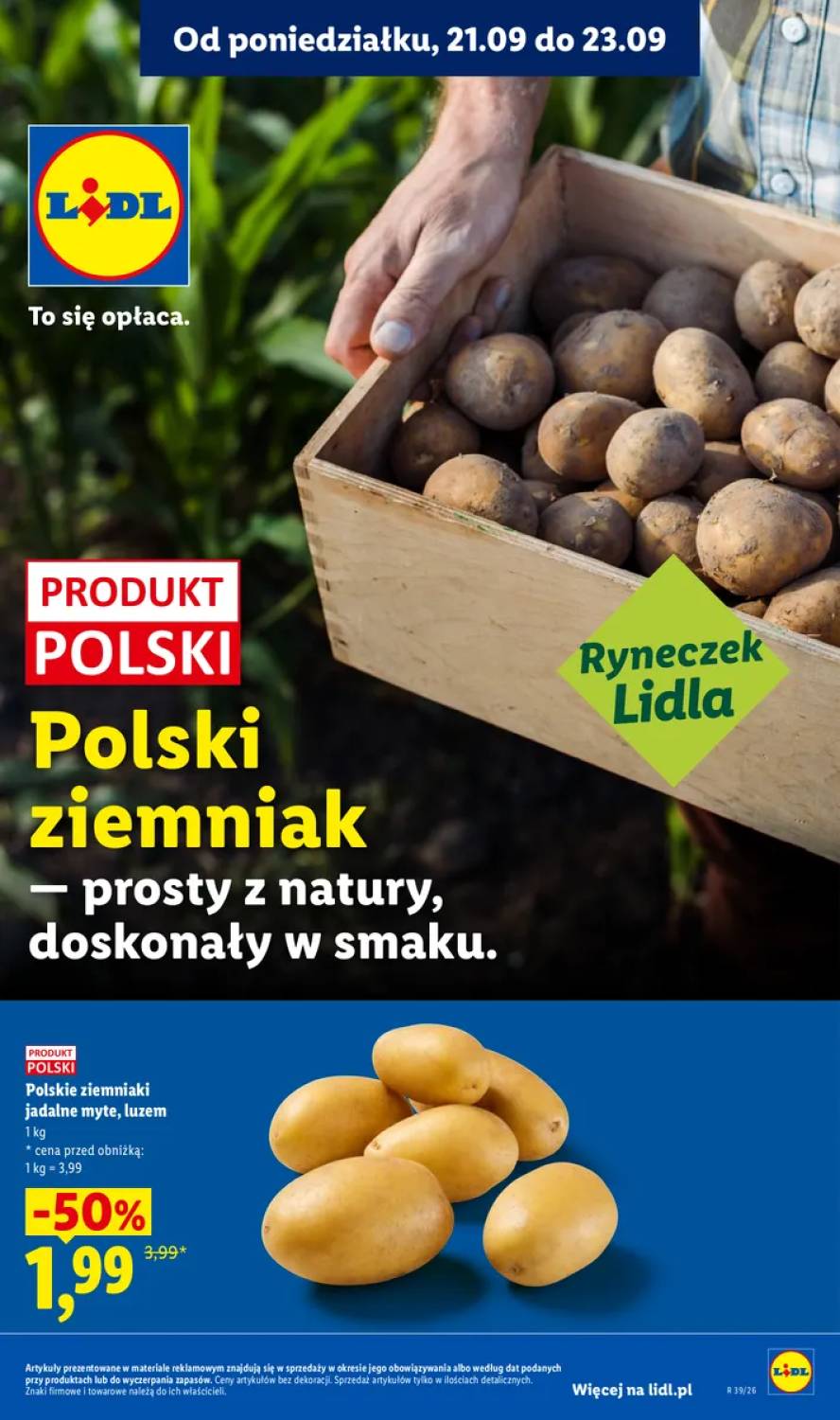 Okładka gazetki