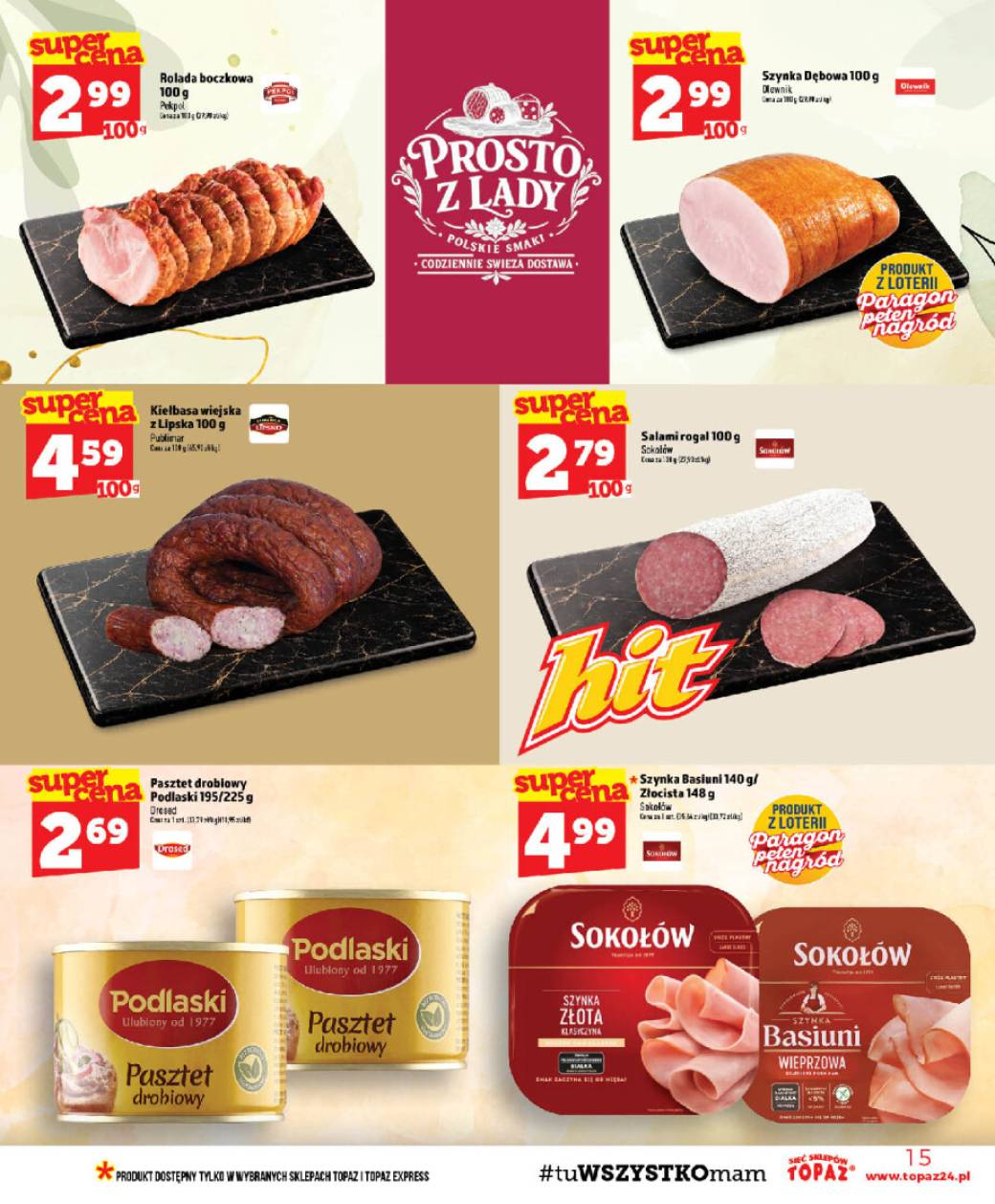 Okładka gazetki