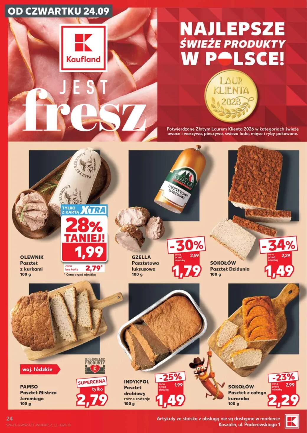 Okładka gazetki