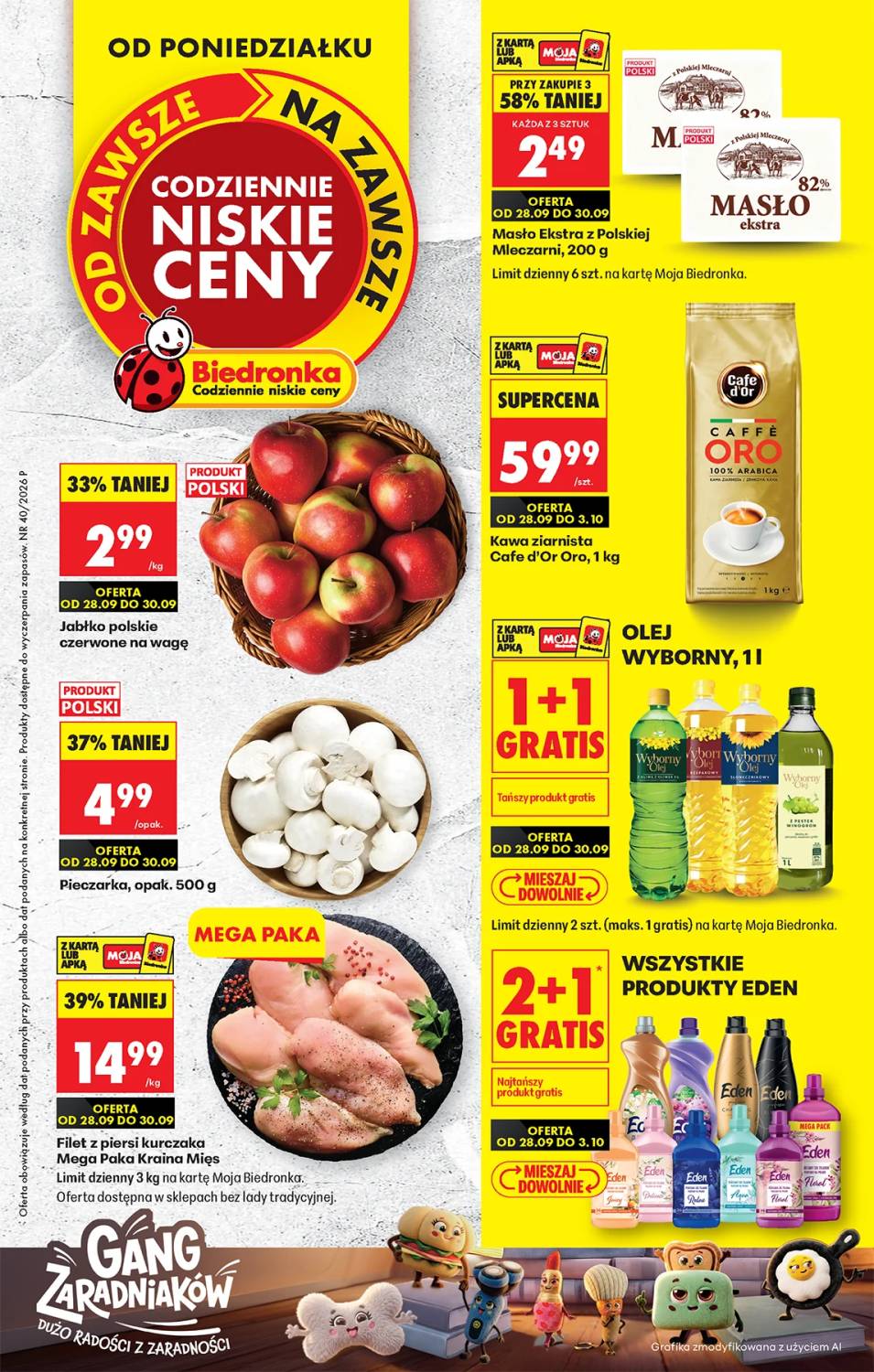 Okładka gazetki