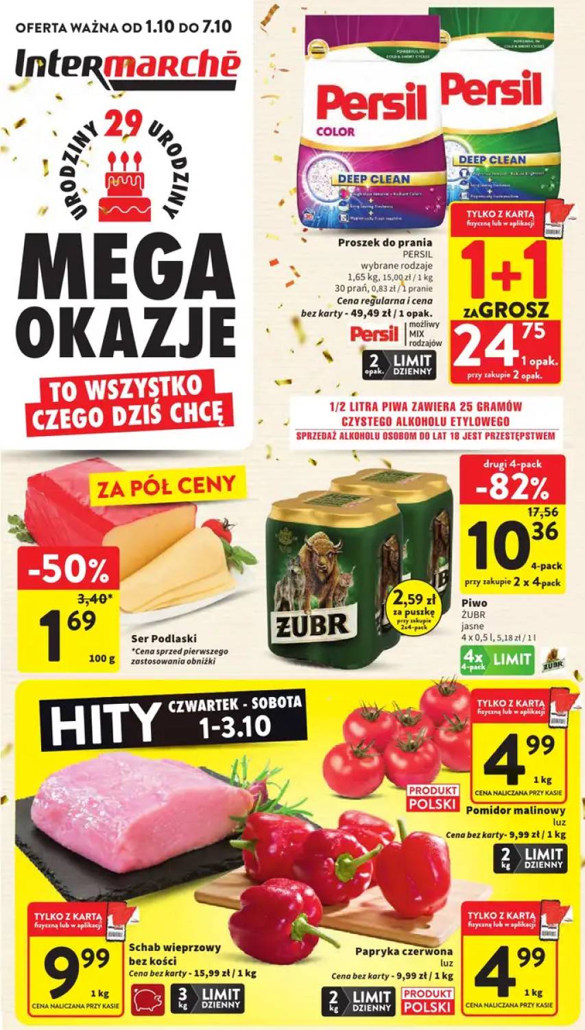 Okładka gazetki