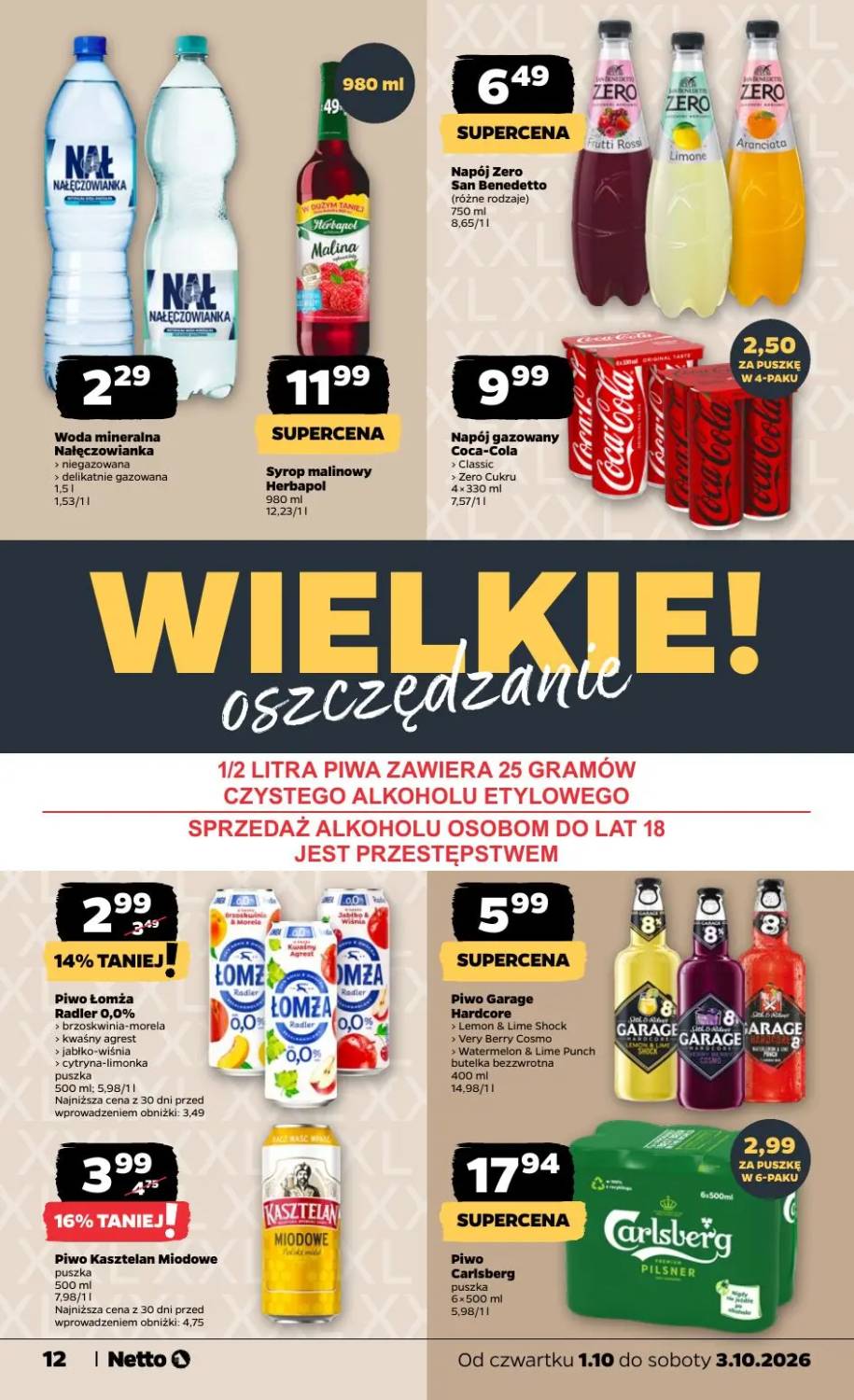 Okładka gazetki