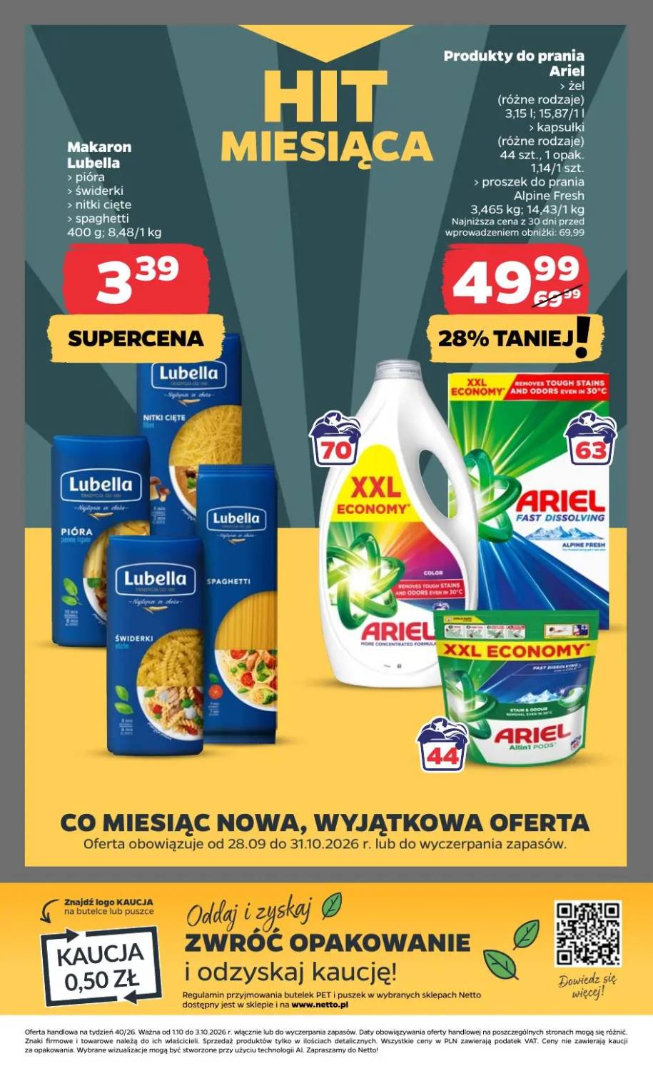 Okładka gazetki