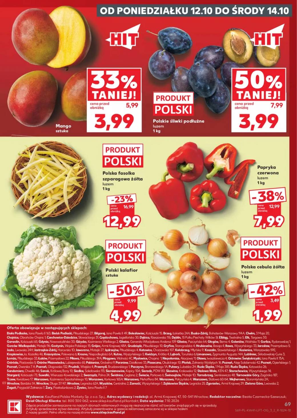 Okładka gazetki