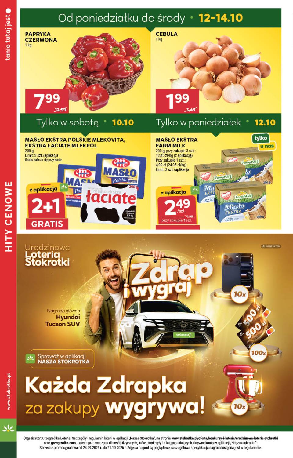 Okładka gazetki