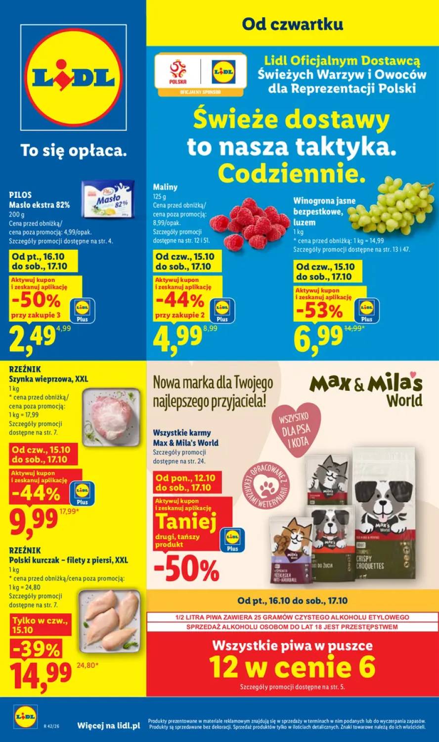 Okładka gazetki