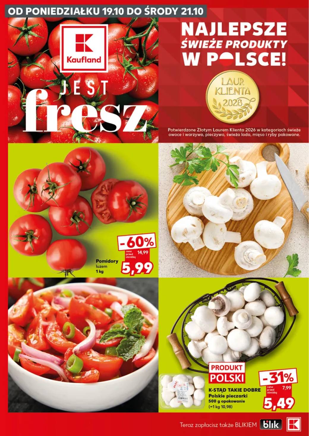 Okładka gazetki