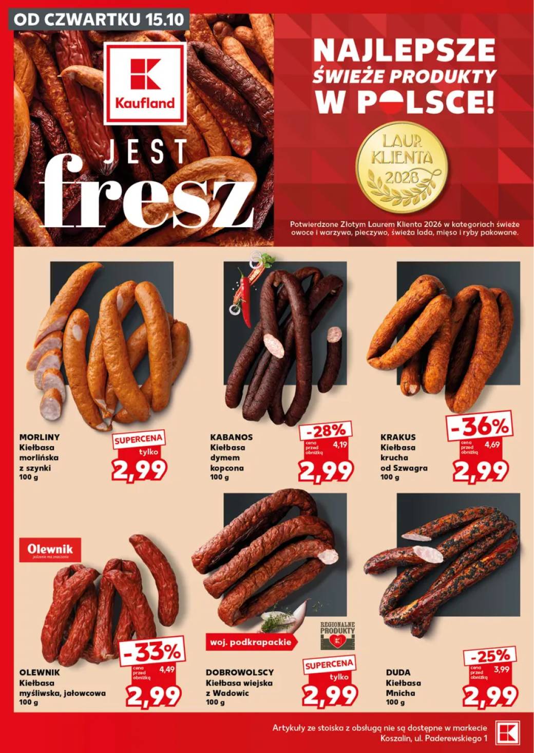Okładka gazetki