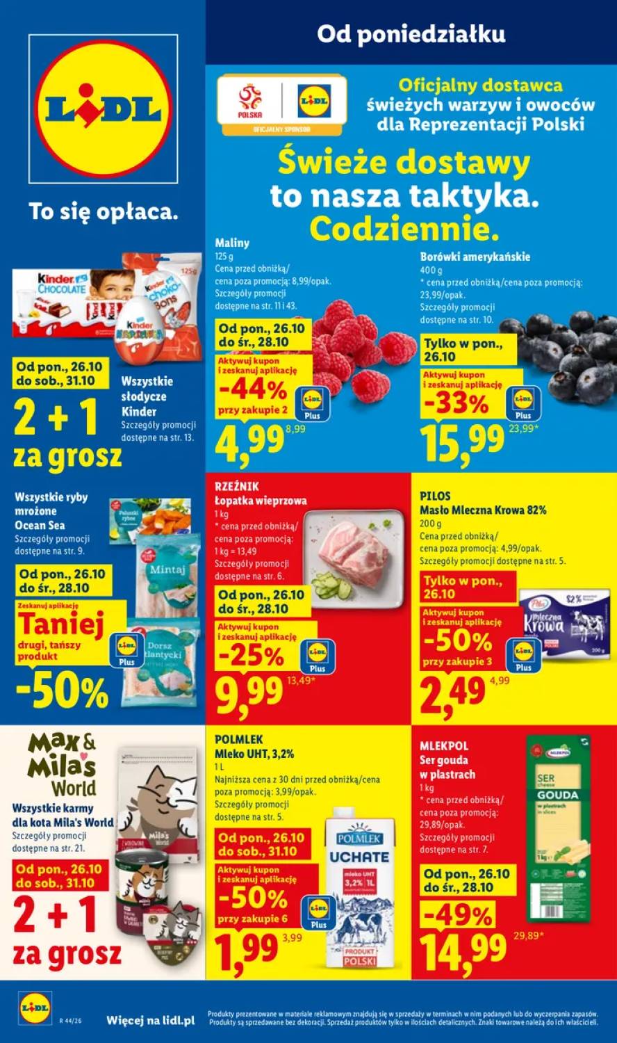 Okładka gazetki