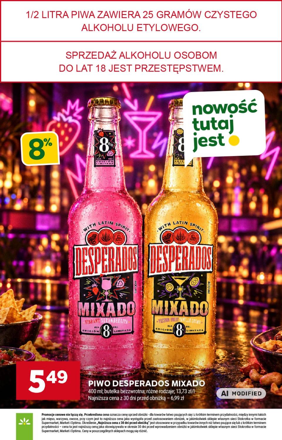 Okładka gazetki