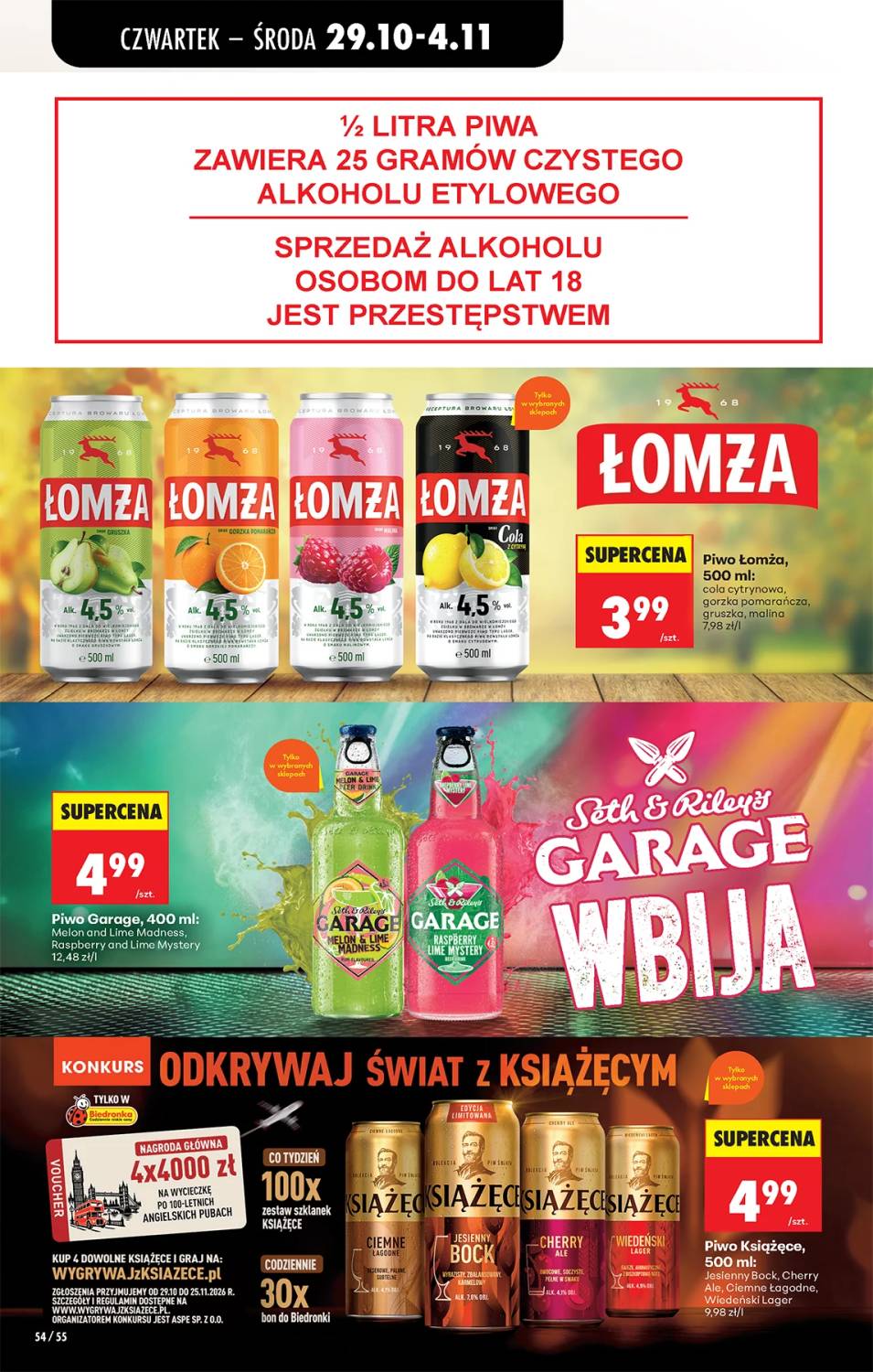 Okładka gazetki