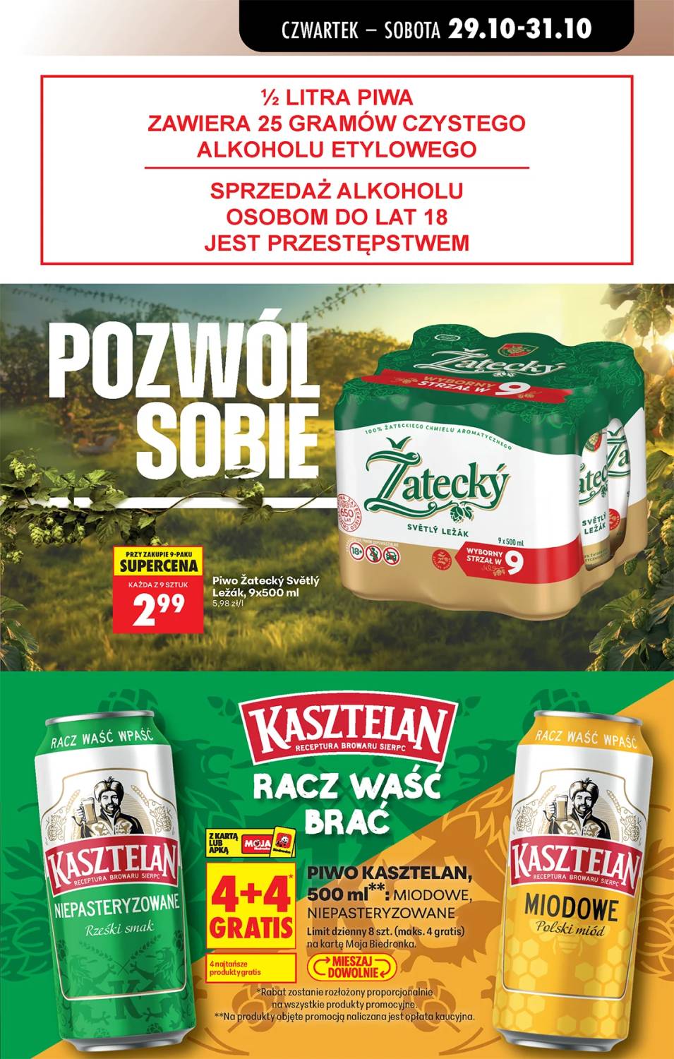 Okładka gazetki